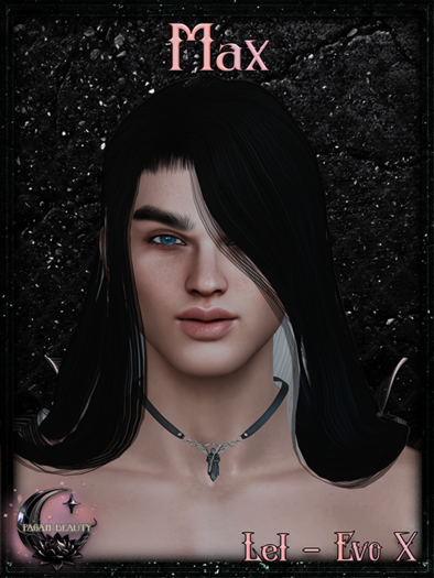 ! * Pagan Beauty - Max - Evo x [M]