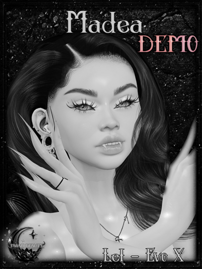 {DEMO} ! * Pagan Beauty - Madea - Evo x [F]