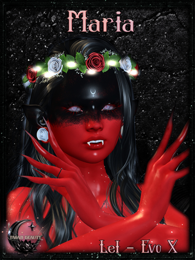 ! * Pagan Beauty - Maria - Evo x [F]