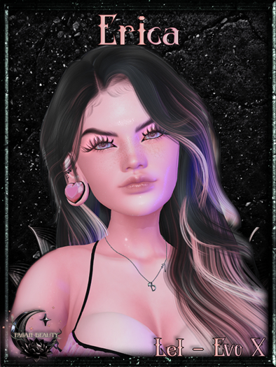 ! * Pagan Beauty - Erica - Evo x [F]