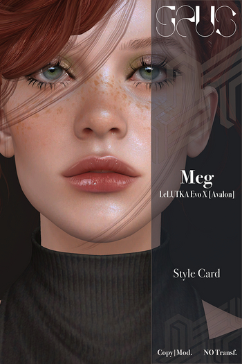 .G FEMALE [MEG][AVALON]
