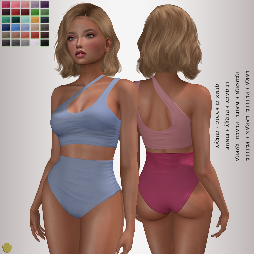 BM Tankini DEMO