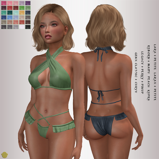BM Crossover Bikini