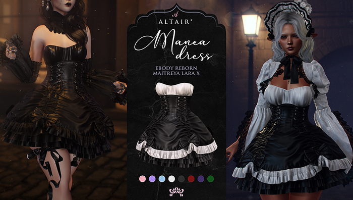 ALTAIR* manea dress .pink. (attach me)