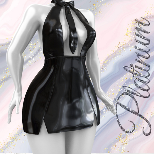 Black Staff Maitreya Petite Legacy Perky GenX