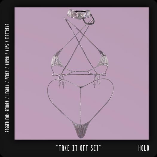 - TRIGGERED - Inaia Set Holo (BOXED)