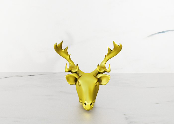 Elite Paris-Deer V2 (Yellow) Rezz