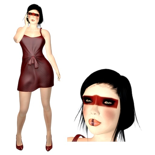 VC - Eos 05. - Fullavatar - Complete Avatar