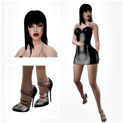 VC - Gothic 03. - Fullavatar - Complete Avatar