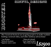 .::Sinful Designs Carnival Series::. Booster