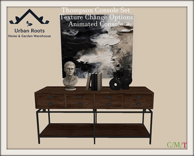 UR Thompson Console (PG) 