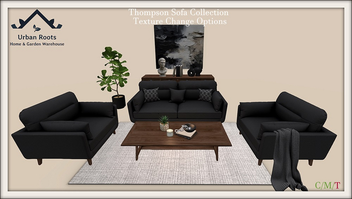 UR Thompson Sofa Collection (PG)