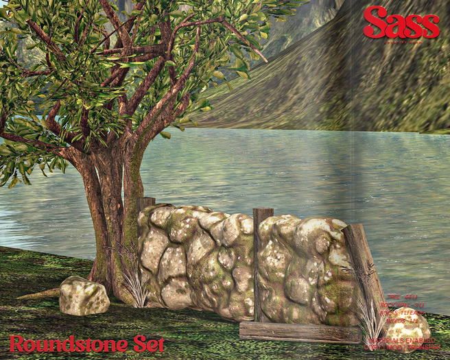 Sass [Roundstone Set]
