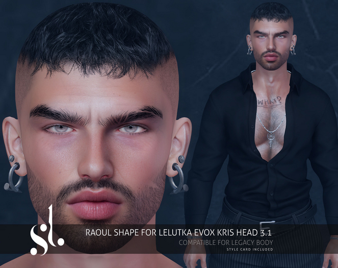 [ SOLO Shapes ] Raoul Shape