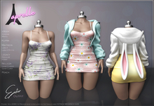 aprelle easter outfit DEMO