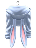 aprelle easter hoodie sky