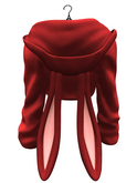 aprelle easter hoodie red