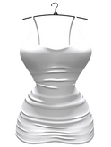 aprelle easter dress white