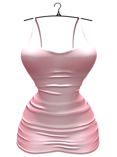 aprelle easter dress pink
