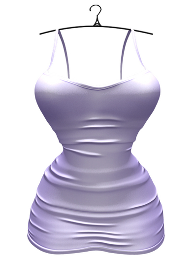 aprelle easter dress lilac