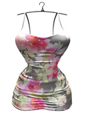aprelle easter dress grayfloral