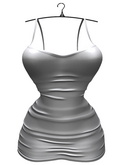 aprelle easter dress gray