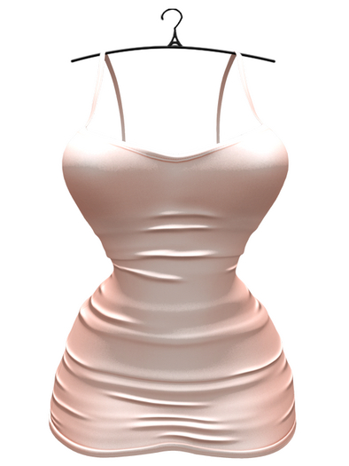 aprelle easter dress blush