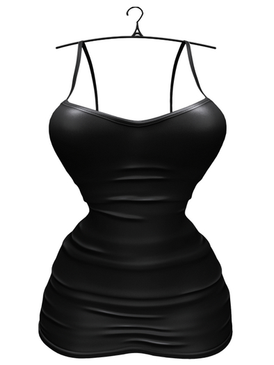 aprelle easter dress black