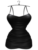 aprelle easter dress black