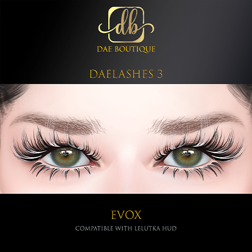 Dae Boutique DaeLashes 3