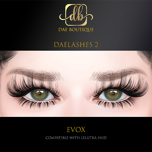 Dae Boutique DaeLashes 2
