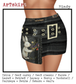 :::darKrose::: ArTskirt Mindy