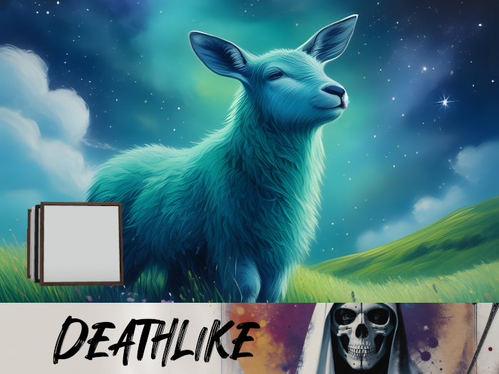 [DeathLike] DreamWorld Sheep