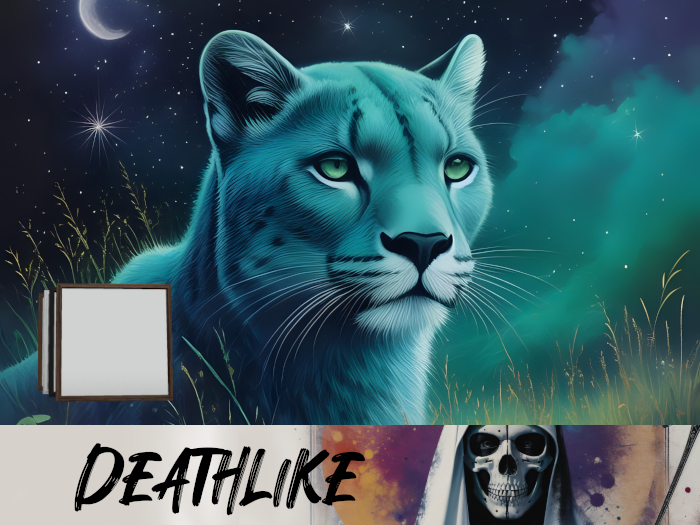 [DeathLike] DreamWorld Puma