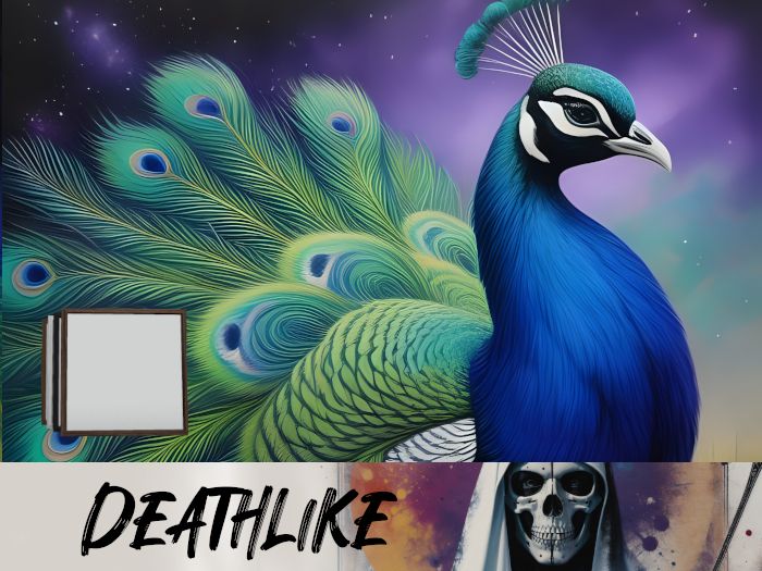 [DeathLike] DreamWorld Peacock