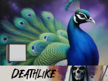 [DeathLike] DreamWorld Peacock