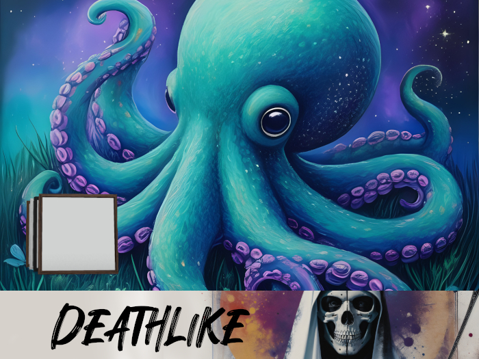 [DeathLike] DreamWorld Octopus