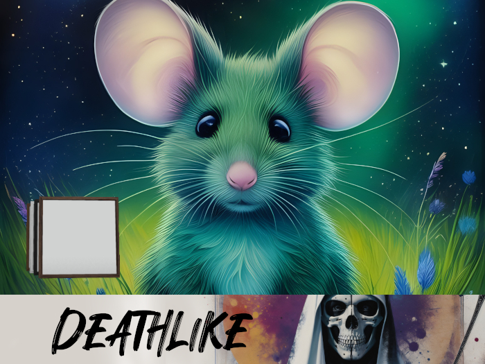 [DeathLike] DreamWorld Mouse