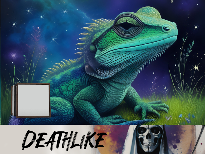 [DeathLike] DreamWorld Lizard