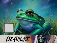 [DeathLike] DreamWorld Frog