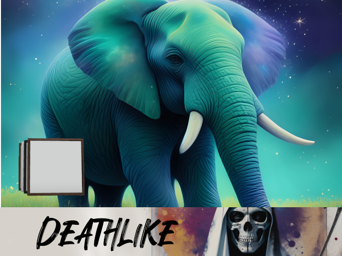 [DeathLike] DreamWorld Éléphant