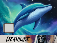 [DeathLike] DreamWorld Dolphin-Whale