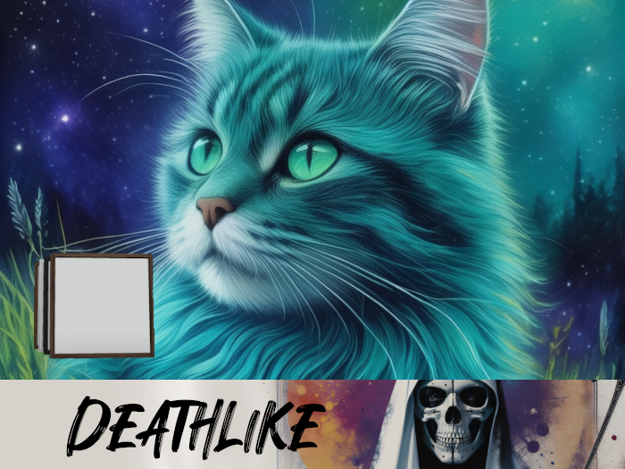 [DeathLike] DreamWorld Cat