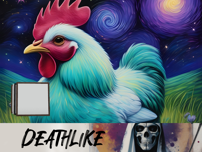 [DeathLike] DreamWorld Chicken