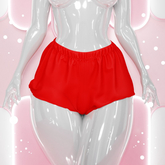 Palette - Iley Shorts [Red]