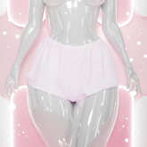 Palette - Iley Shorts [Bubblegum]