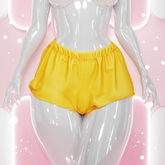 Palette - Iley Shorts [Orange]