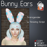 ~TL~ Transgender Bunny Ears