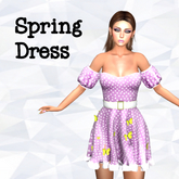 Lusch Spring Easter Dress