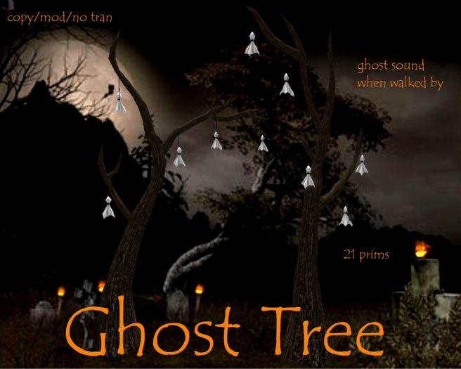 Ghost Tree